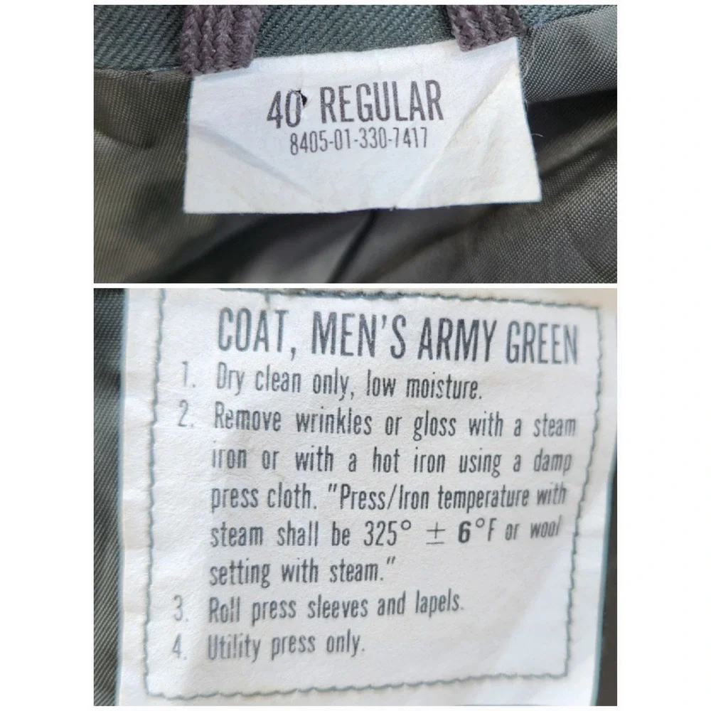 U.S. Army authentic us